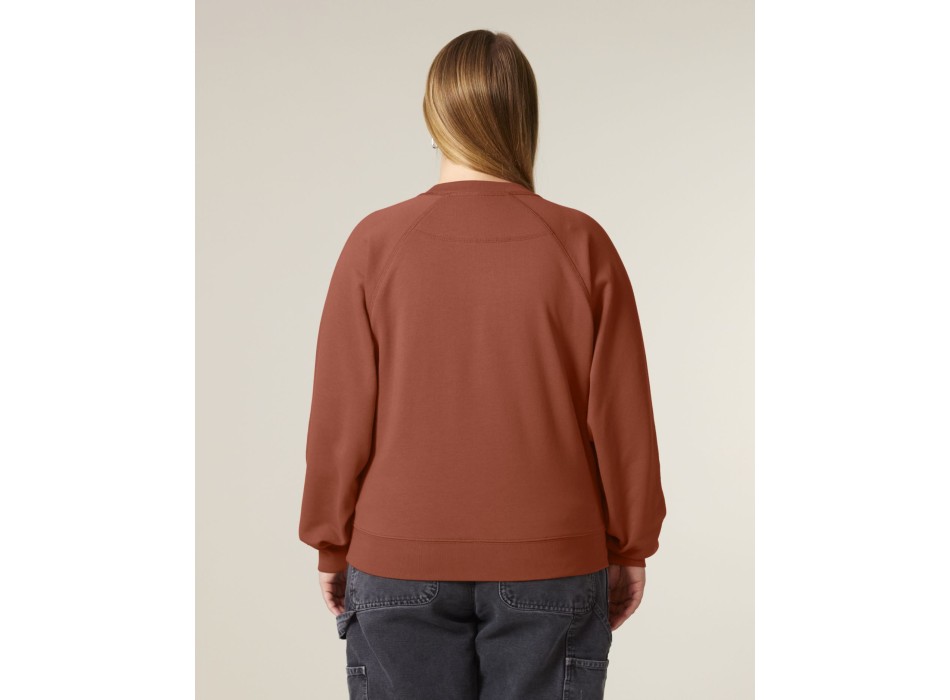 Stella Clara - La felpa con maniche raglan da donna FullGadgets.com