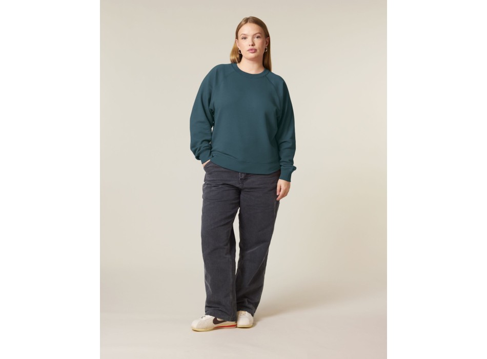 Stella Clara - La felpa con maniche raglan da donna FullGadgets.com