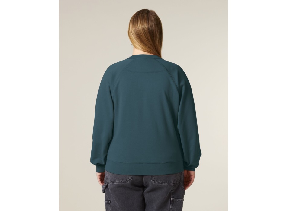 Stella Clara - La felpa con maniche raglan da donna FullGadgets.com