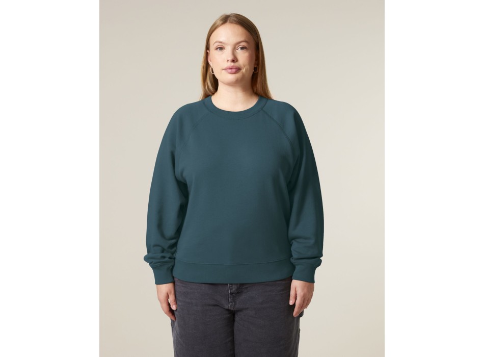 Stella Clara - La felpa con maniche raglan da donna FullGadgets.com