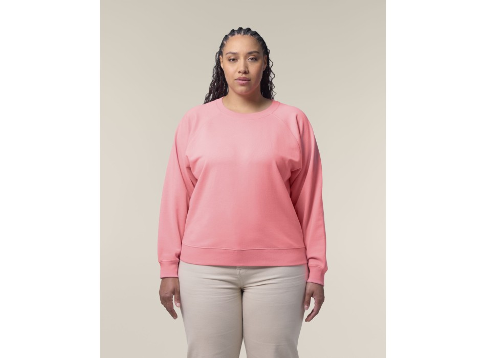 Stella Clara - La felpa con maniche raglan da donna FullGadgets.com