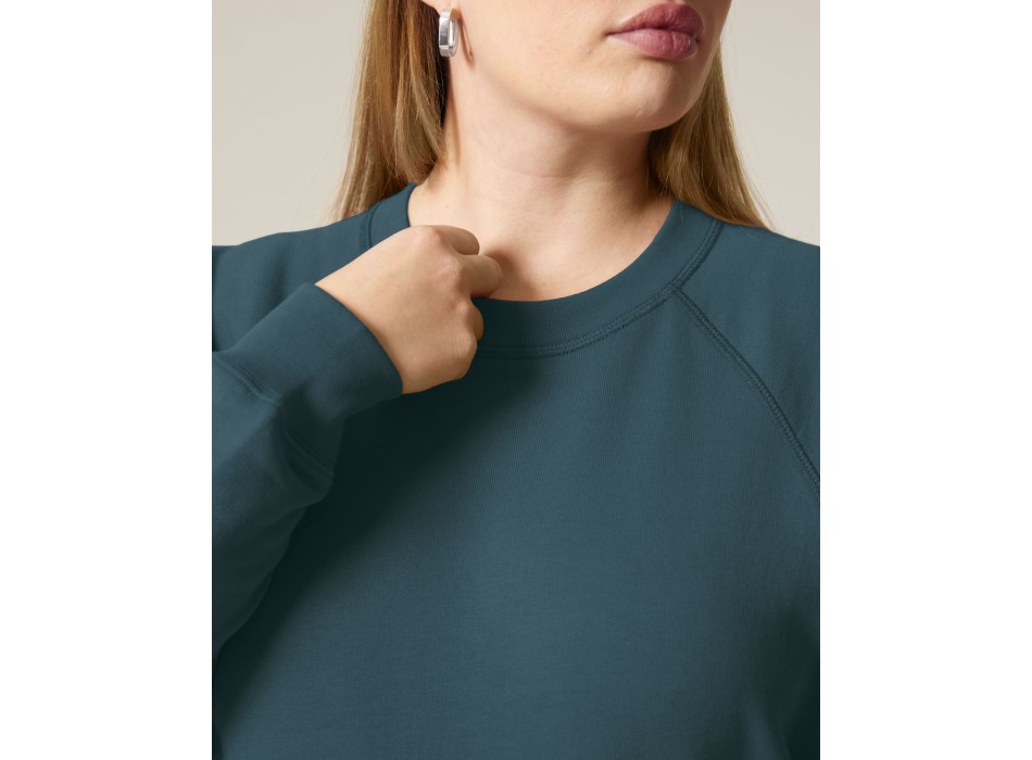 Stella Clara - La felpa con maniche raglan da donna FullGadgets.com