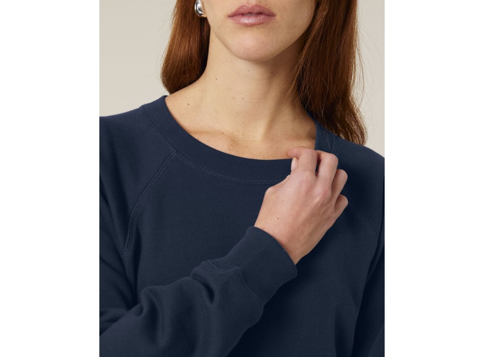 Stella Clara - La felpa con maniche raglan da donna FullGadgets.com