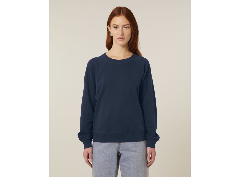 Stella Clara - La felpa con maniche raglan da donna FullGadgets.com