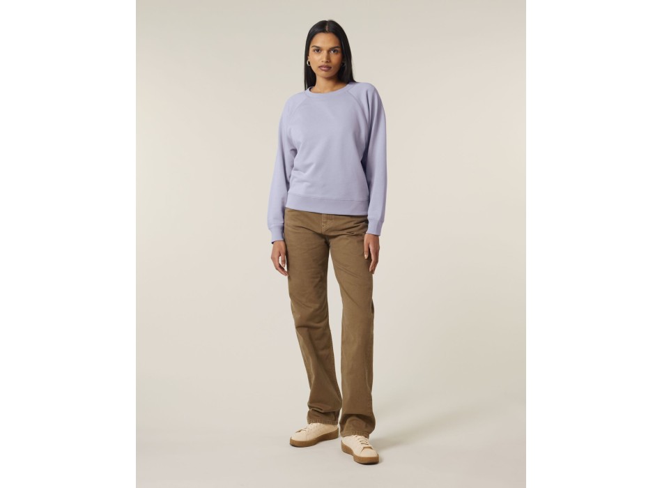 Stella Clara - La felpa con maniche raglan da donna FullGadgets.com