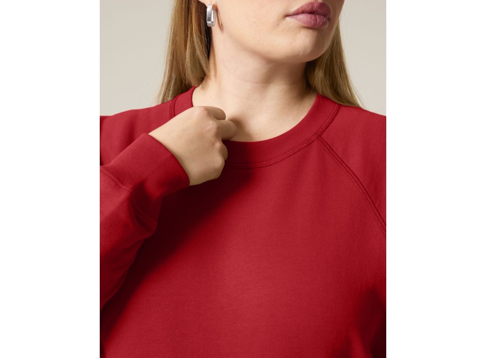 Stella Clara - La felpa con maniche raglan da donna FullGadgets.com