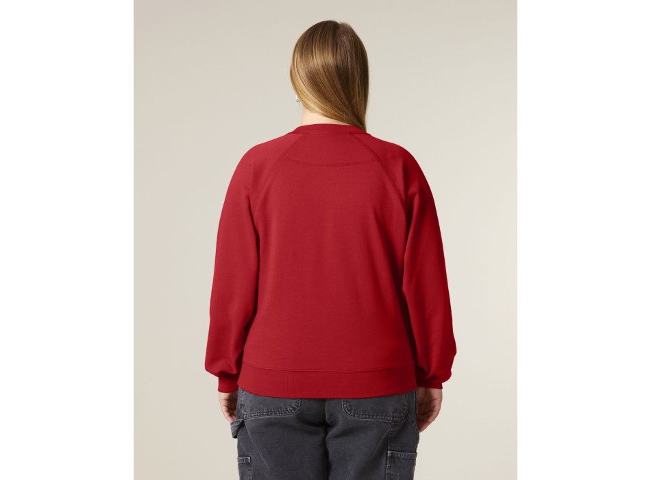 Stella Clara - La felpa con maniche raglan da donna FullGadgets.com