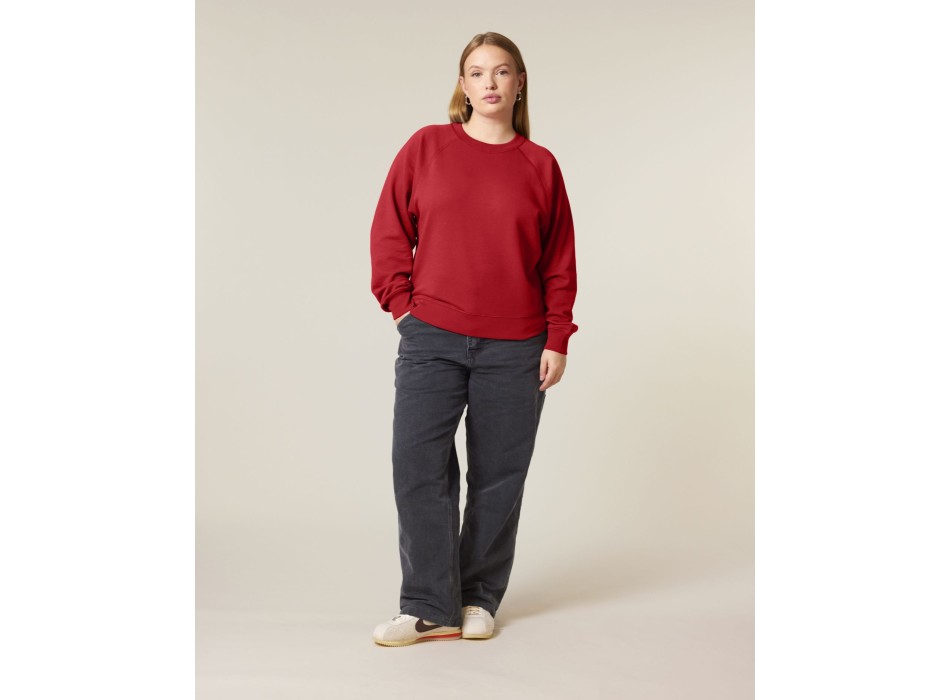 Stella Clara - La felpa con maniche raglan da donna FullGadgets.com