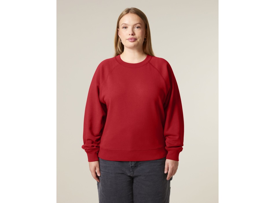 Stella Clara - La felpa con maniche raglan da donna FullGadgets.com