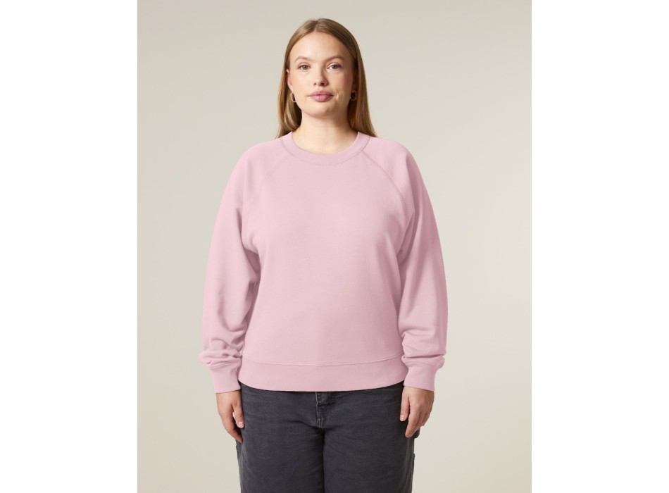 Stella Clara - La felpa con maniche raglan da donna FullGadgets.com