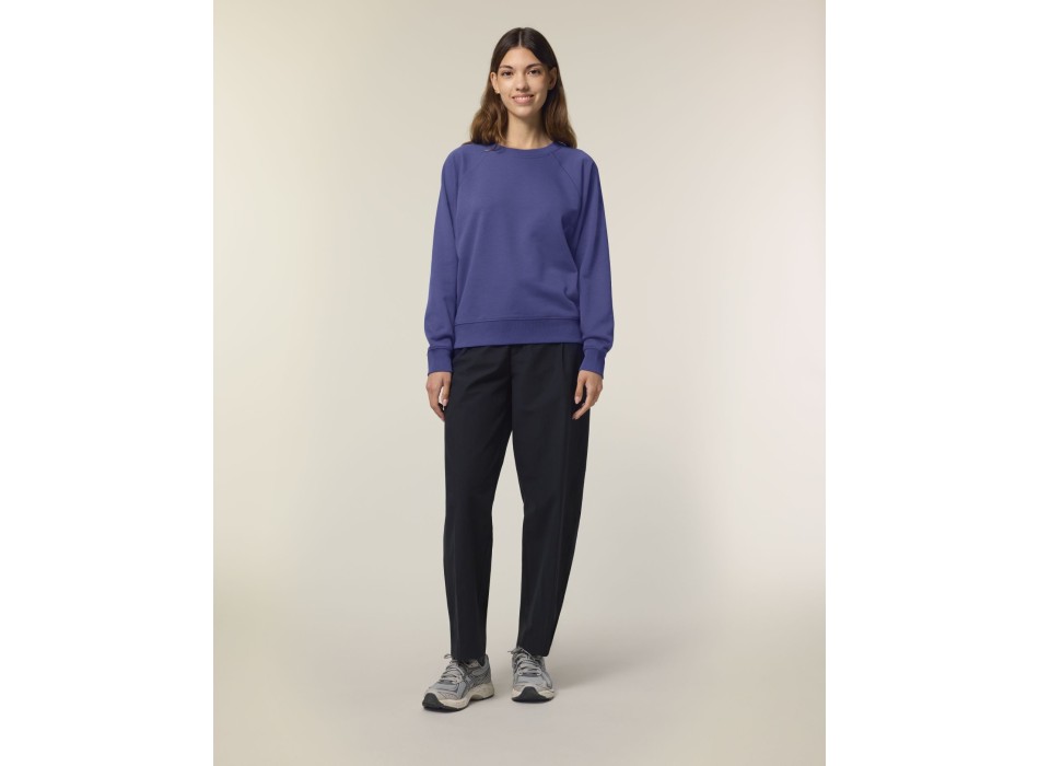 Stella Clara - La felpa con maniche raglan da donna FullGadgets.com