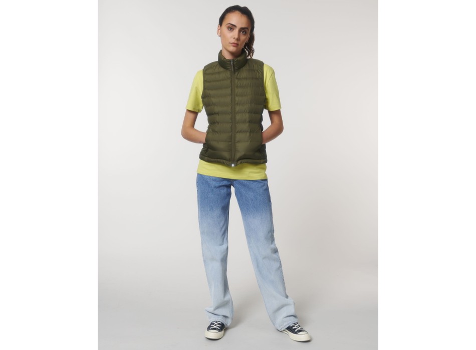Stella Climber - Il gilet imbottito da donna FullGadgets.com