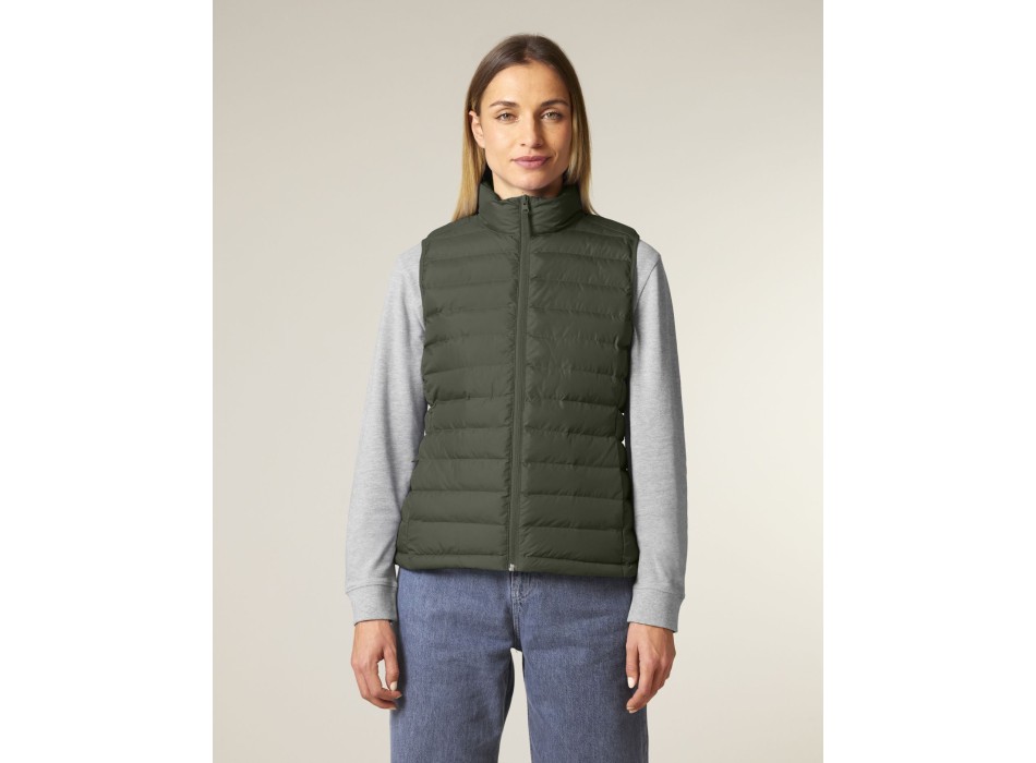 Stella Climber - Il gilet imbottito da donna FullGadgets.com