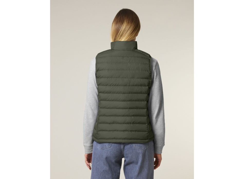 Stella Climber - Il gilet imbottito da donna FullGadgets.com