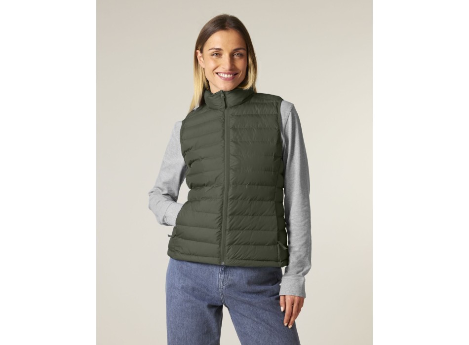Stella Climber - Il gilet imbottito da donna FullGadgets.com