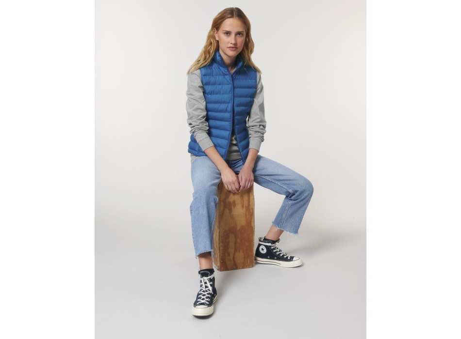 Stella Climber - Il gilet imbottito da donna FullGadgets.com