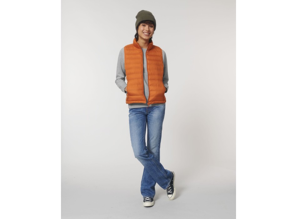 Stella Climber - Il gilet imbottito da donna FullGadgets.com