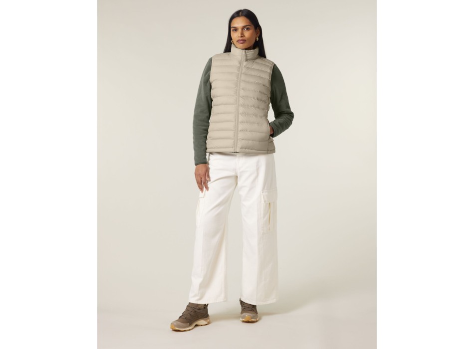 Stella Climber - Il gilet imbottito da donna FullGadgets.com