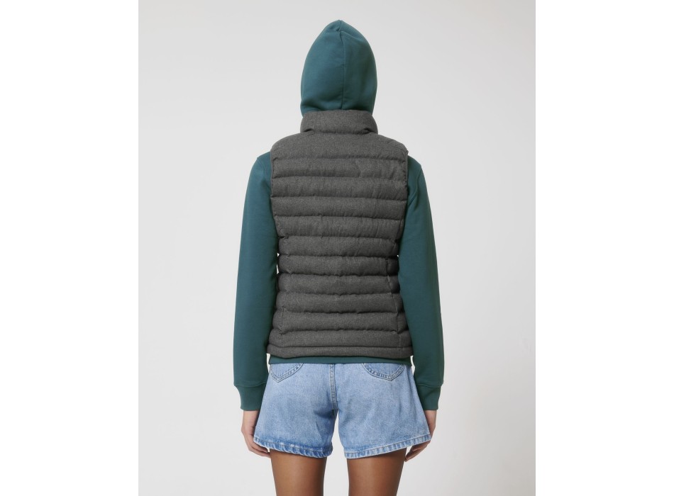Stella Climber Wool-Like - Il gilet imbottito da donna effetto lana FullGadgets.com
