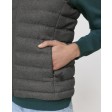 Stella Climber Wool-Like - Il gilet imbottito da donna effetto lana FullGadgets.com