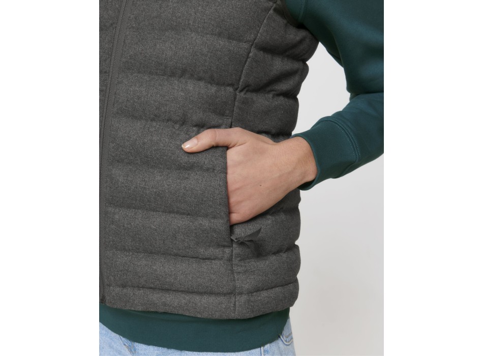 Stella Climber Wool-Like - Il gilet imbottito da donna effetto lana FullGadgets.com