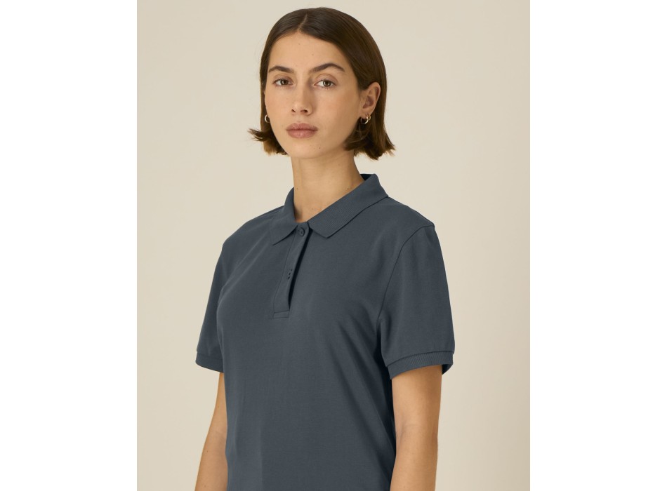 Stella Coaster - L’iconica polo da donna mid-light FullGadgets.com