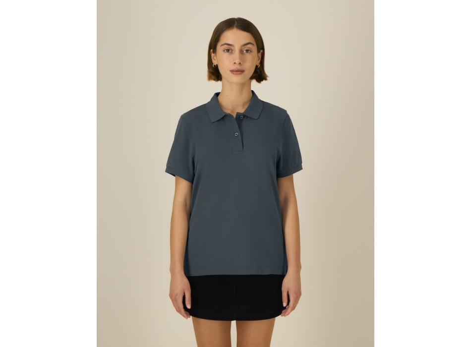 Stella Coaster - L’iconica polo da donna mid-light FullGadgets.com