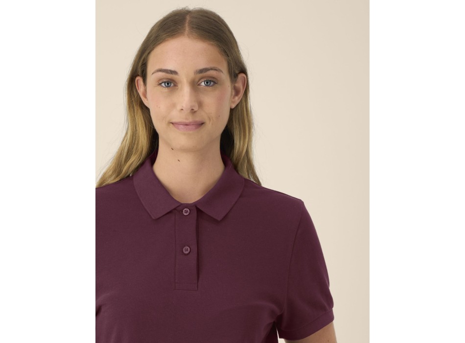 Stella Coaster - L’iconica polo da donna mid-light FullGadgets.com