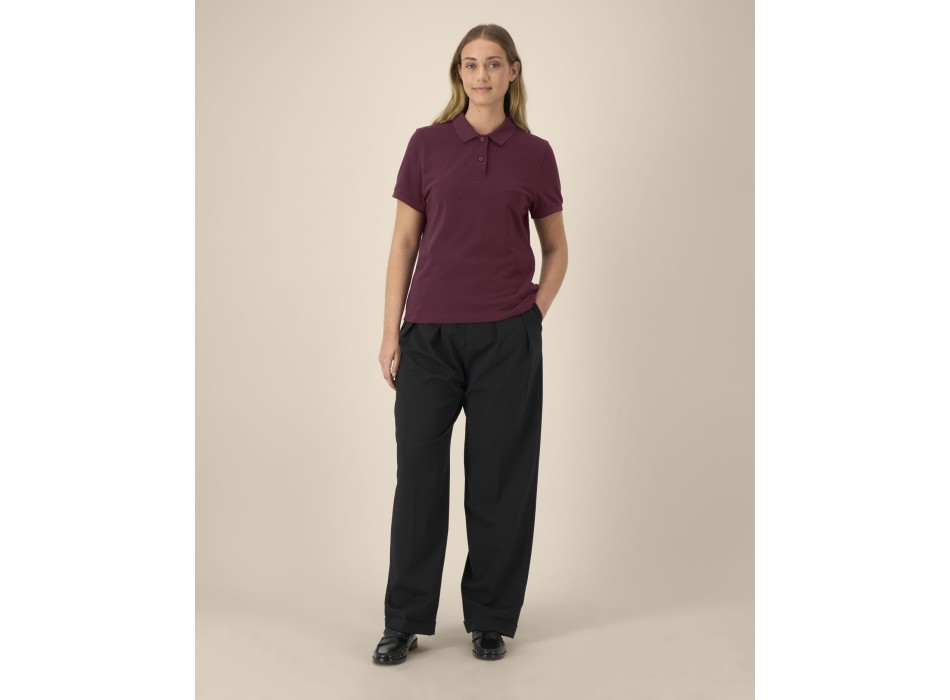 Stella Coaster - L’iconica polo da donna mid-light FullGadgets.com