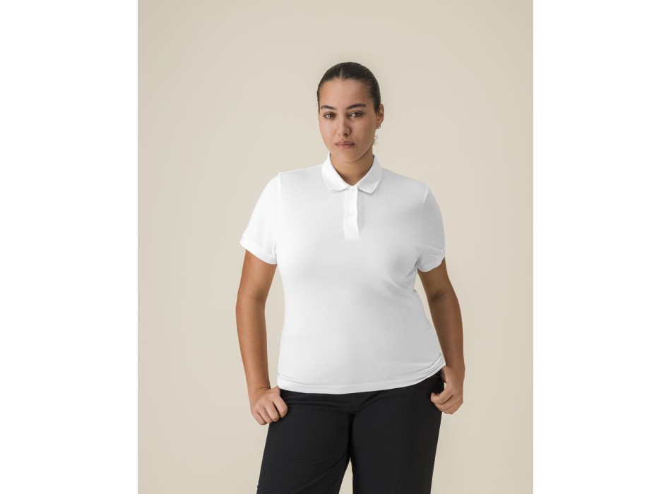 Stella Coaster - L’iconica polo da donna mid-light FullGadgets.com