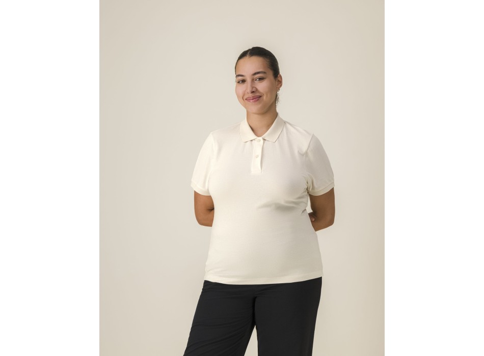 Stella Coaster - L’iconica polo da donna mid-light FullGadgets.com