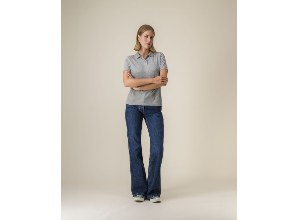 Stella Coaster - L’iconica polo da donna mid-light FullGadgets.com