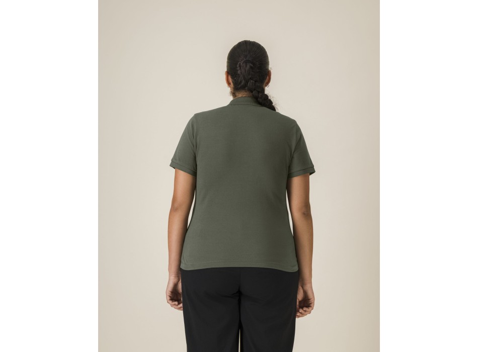 Stella Coaster - L’iconica polo da donna mid-light FullGadgets.com