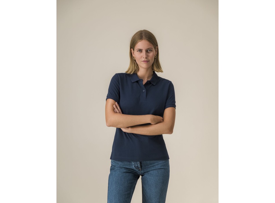 Stella Coaster - L’iconica polo da donna mid-light FullGadgets.com