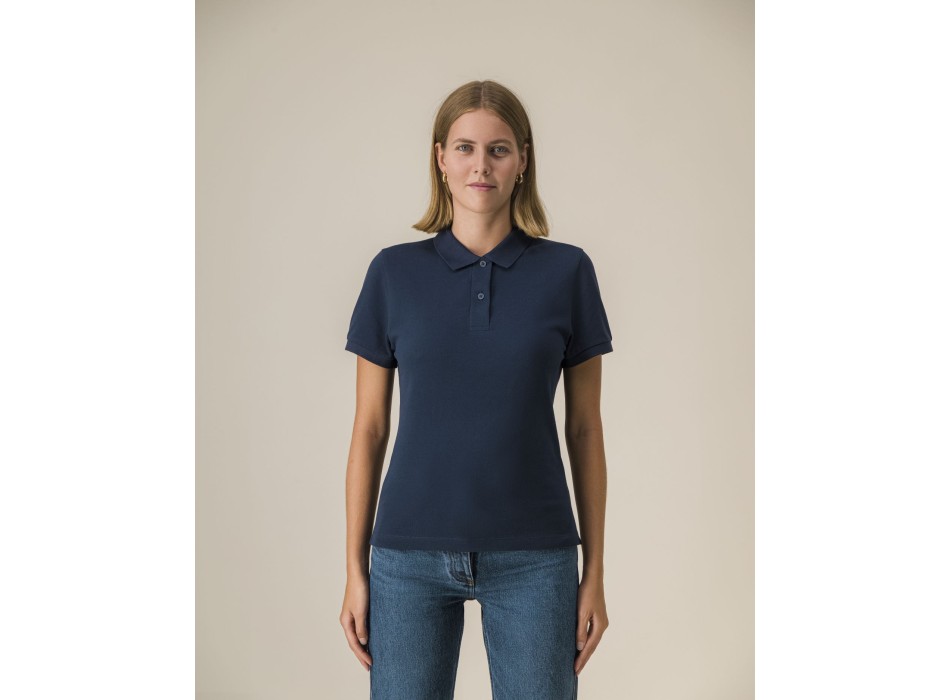 Stella Coaster - L’iconica polo da donna mid-light FullGadgets.com