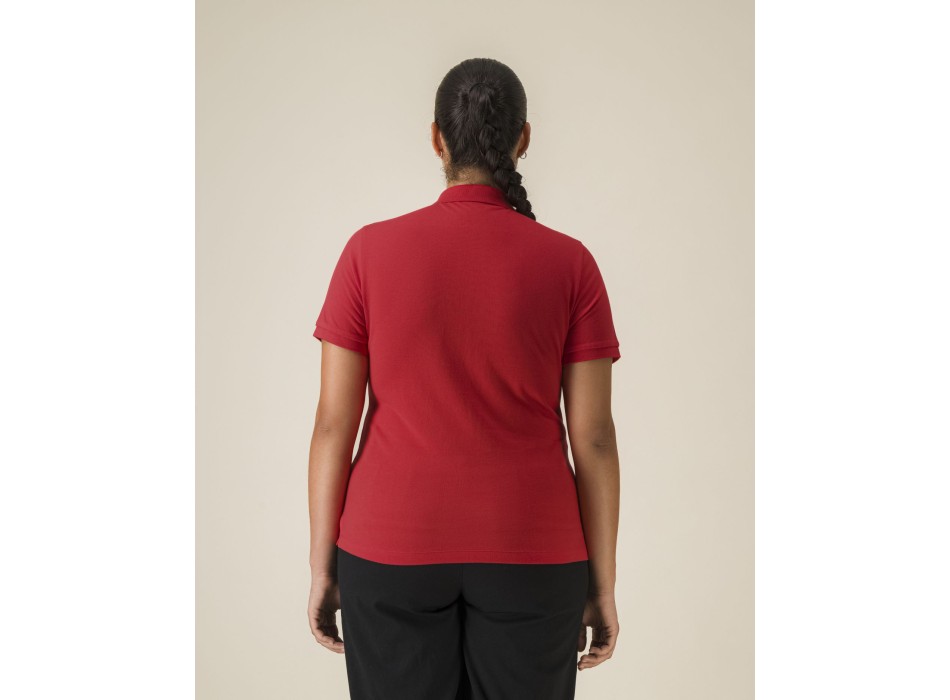 Stella Coaster - L’iconica polo da donna mid-light FullGadgets.com