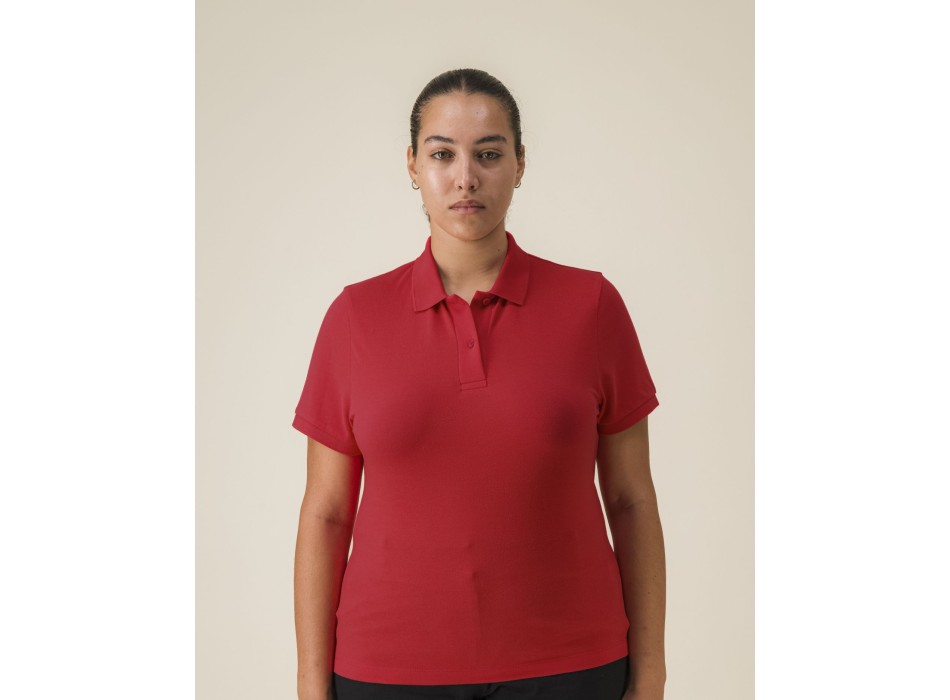 Stella Coaster - L’iconica polo da donna mid-light FullGadgets.com