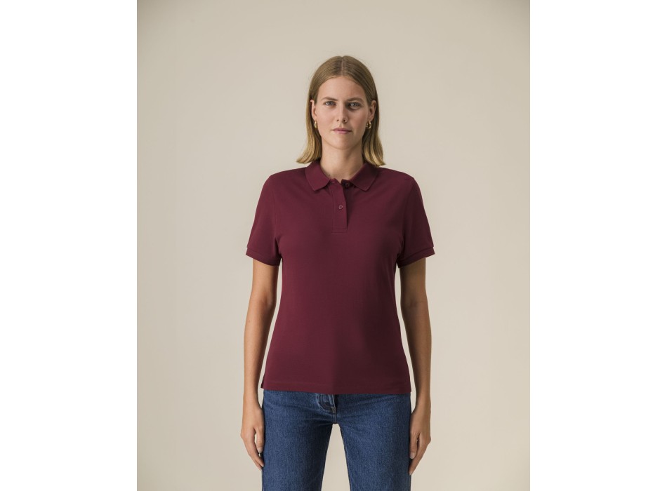 Stella Coaster - L’iconica polo da donna mid-light FullGadgets.com