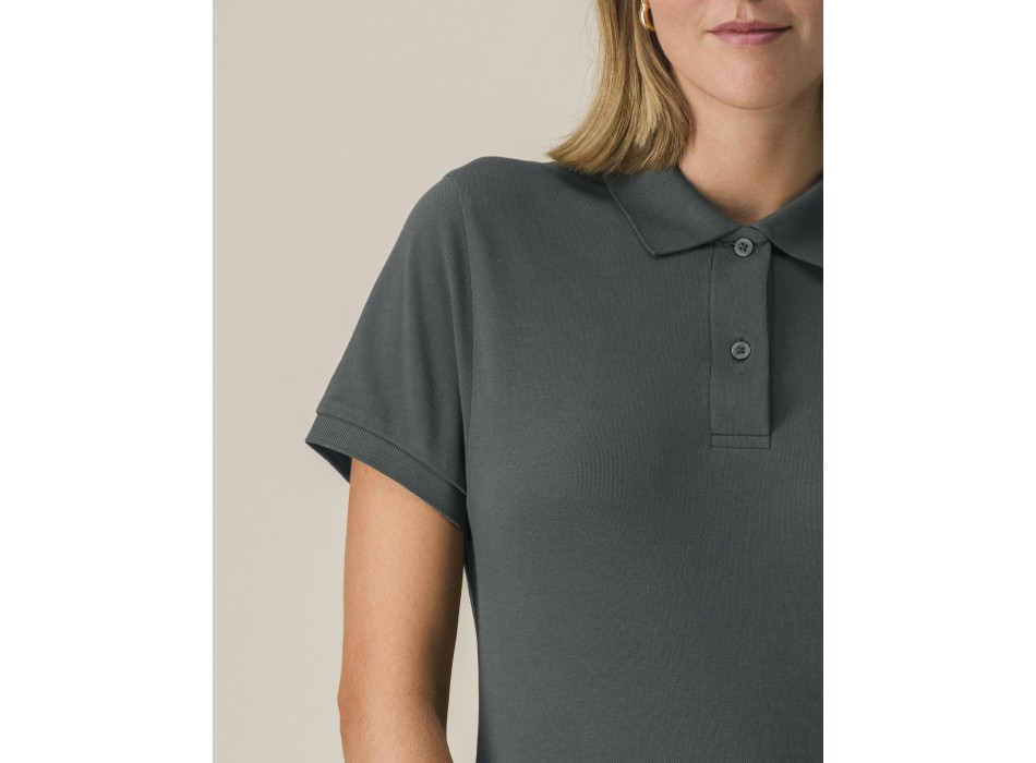 Stella Coaster - L’iconica polo da donna mid-light FullGadgets.com