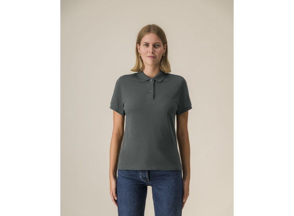 Stella Coaster - L’iconica polo da donna mid-light FullGadgets.com