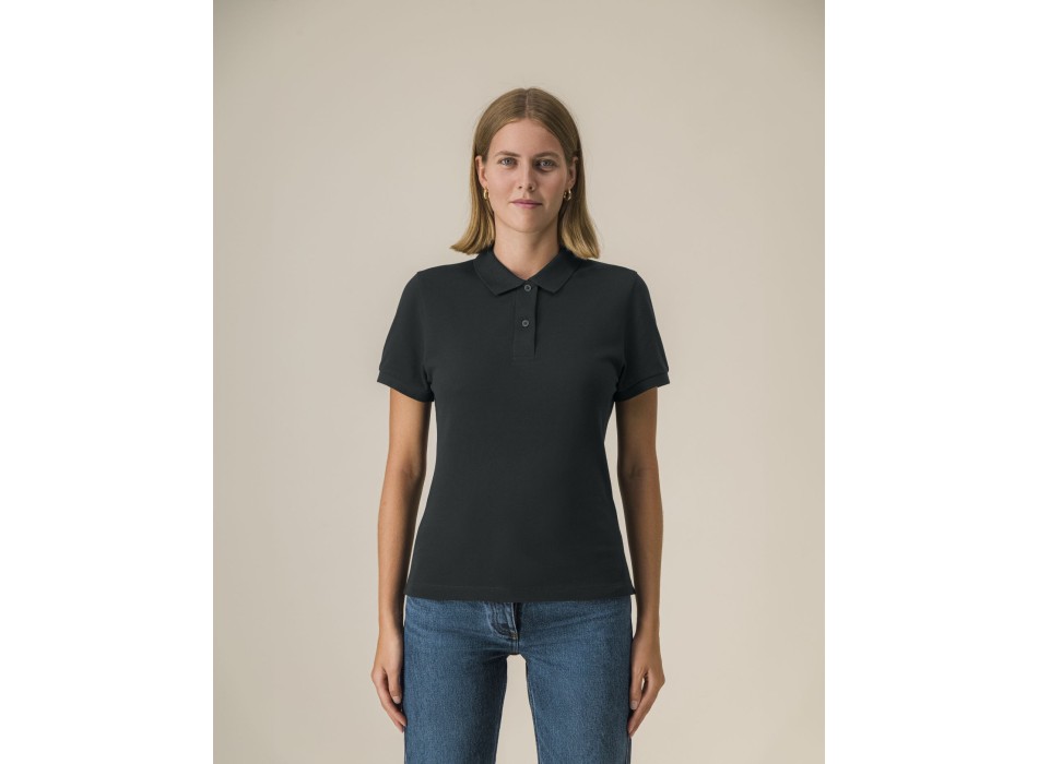 Stella Coaster - L’iconica polo da donna mid-light FullGadgets.com