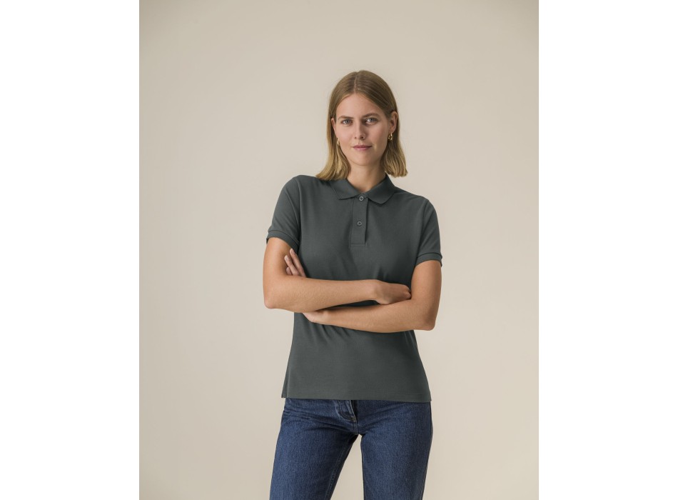 Stella Coaster - L’iconica polo da donna mid-light FullGadgets.com