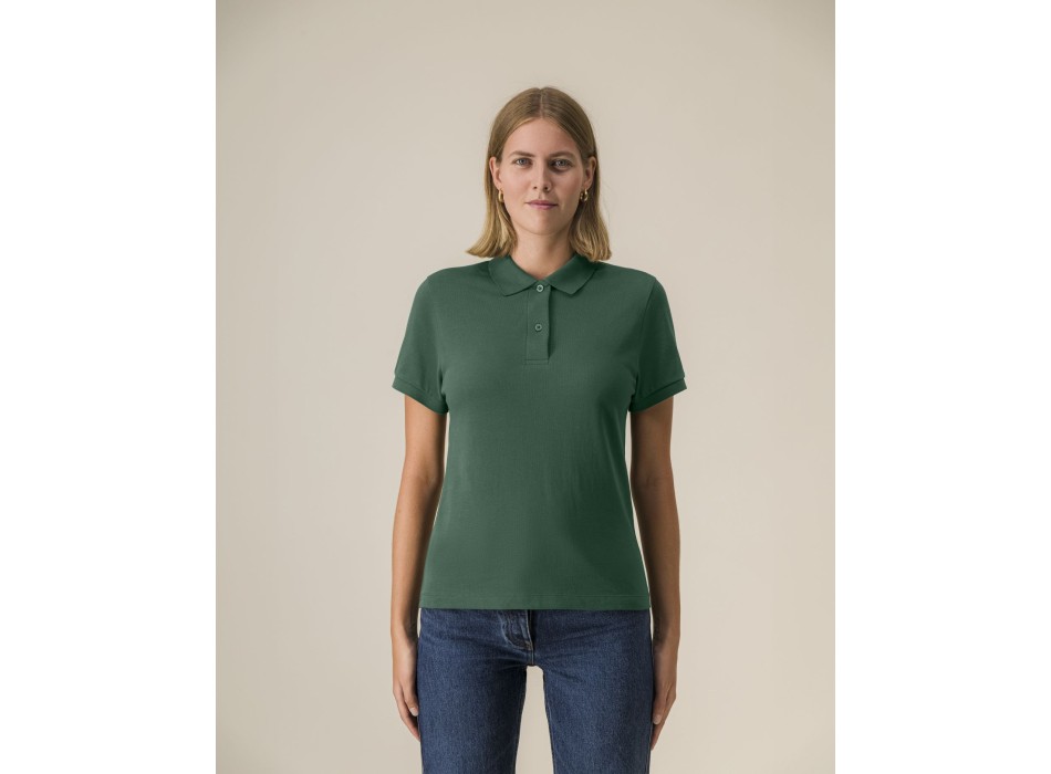 Stella Coaster - L’iconica polo da donna mid-light FullGadgets.com