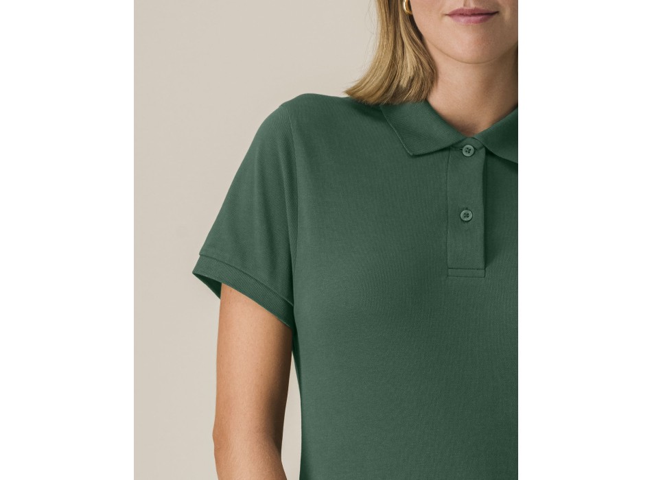 Stella Coaster - L’iconica polo da donna mid-light FullGadgets.com