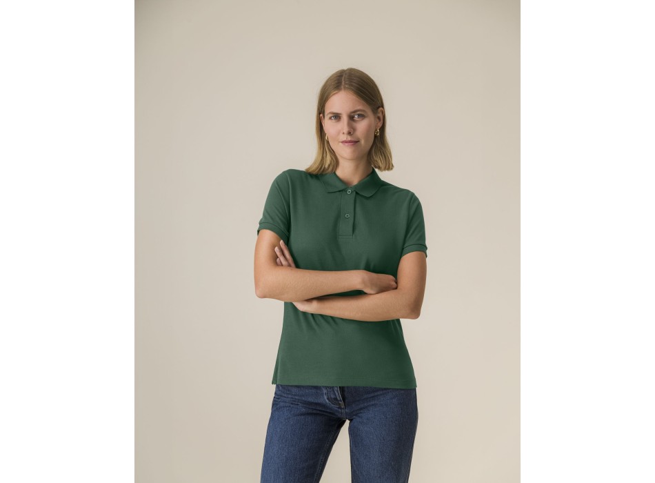 Stella Coaster - L’iconica polo da donna mid-light FullGadgets.com