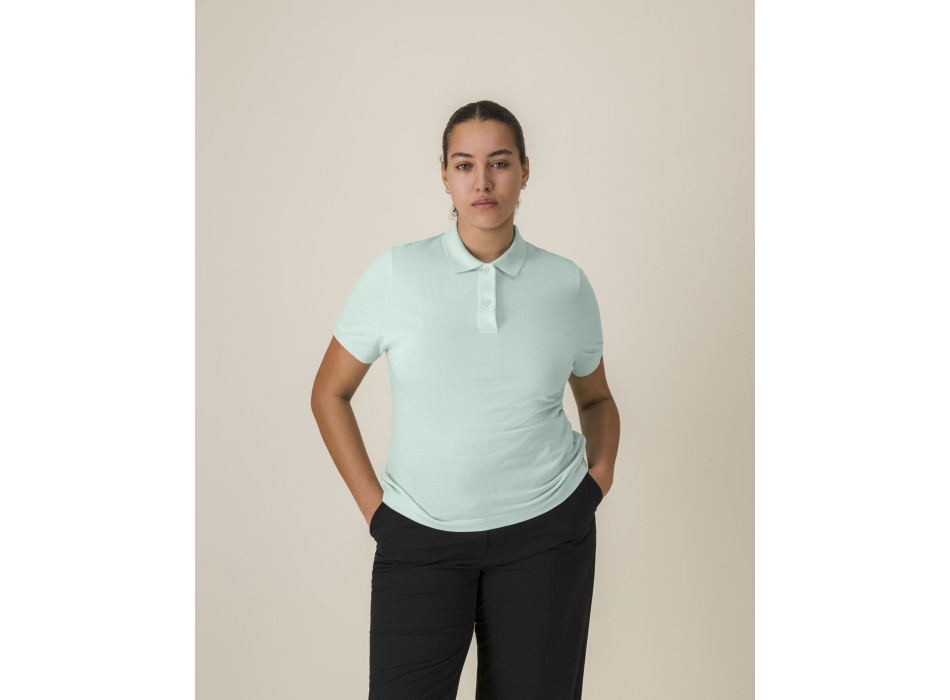 Stella Coaster - L’iconica polo da donna mid-light FullGadgets.com