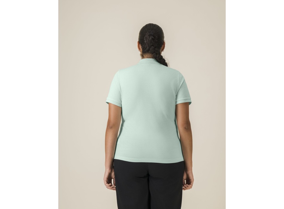 Stella Coaster - L’iconica polo da donna mid-light FullGadgets.com