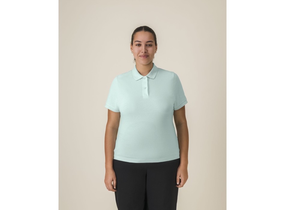 Stella Coaster - L’iconica polo da donna mid-light FullGadgets.com