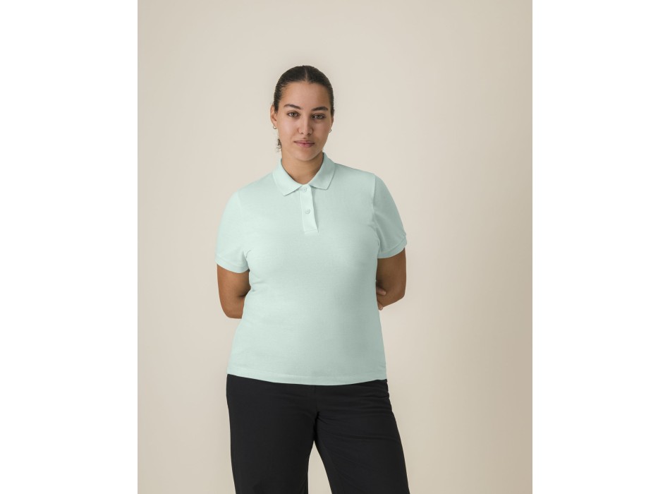 Stella Coaster - L’iconica polo da donna mid-light FullGadgets.com