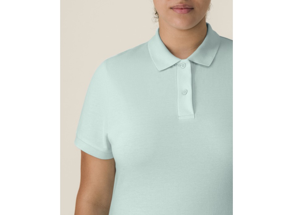 Stella Coaster - L’iconica polo da donna mid-light FullGadgets.com